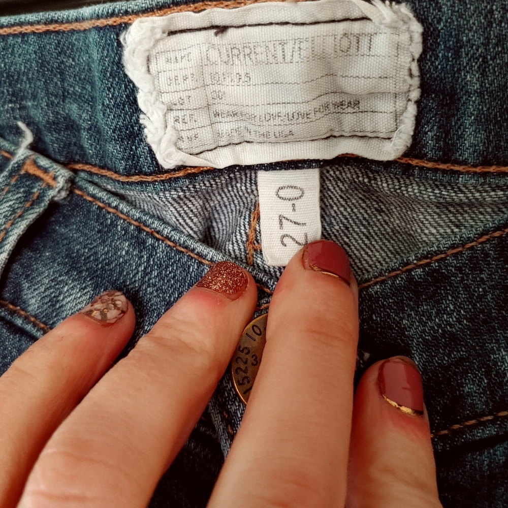 Current Elliott Denim